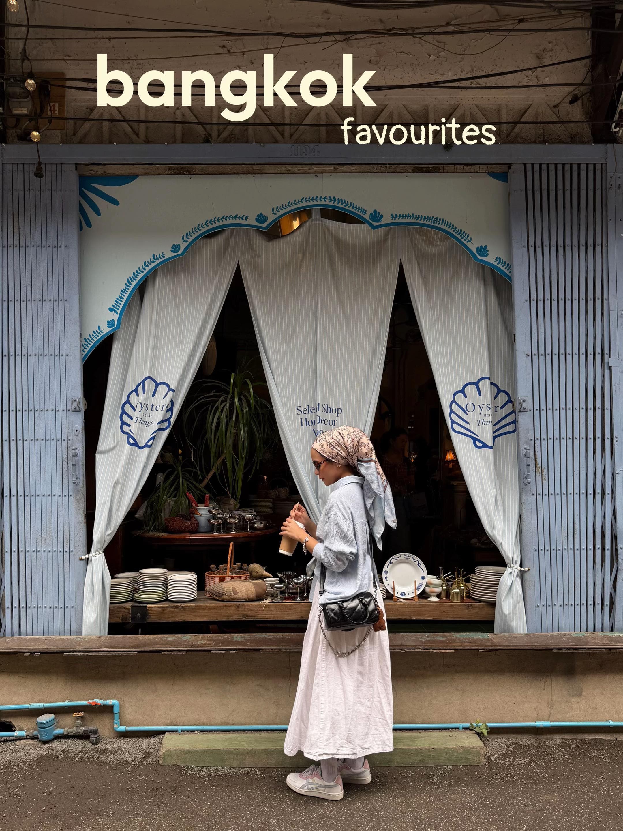 Bangkok Destinations: From Fashion to Food