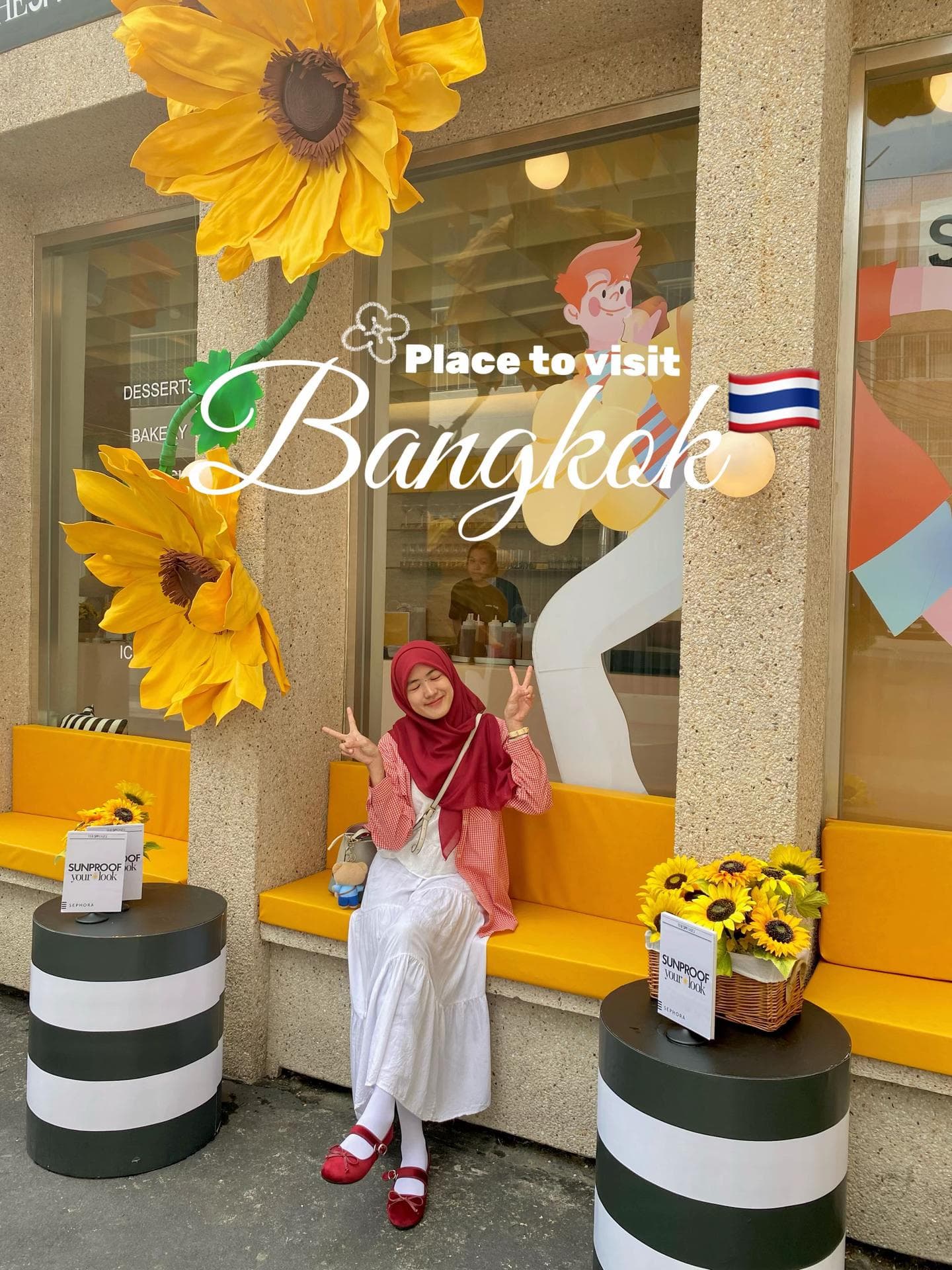 Bangkok's Diverse Cultural and Culinary Hotspots