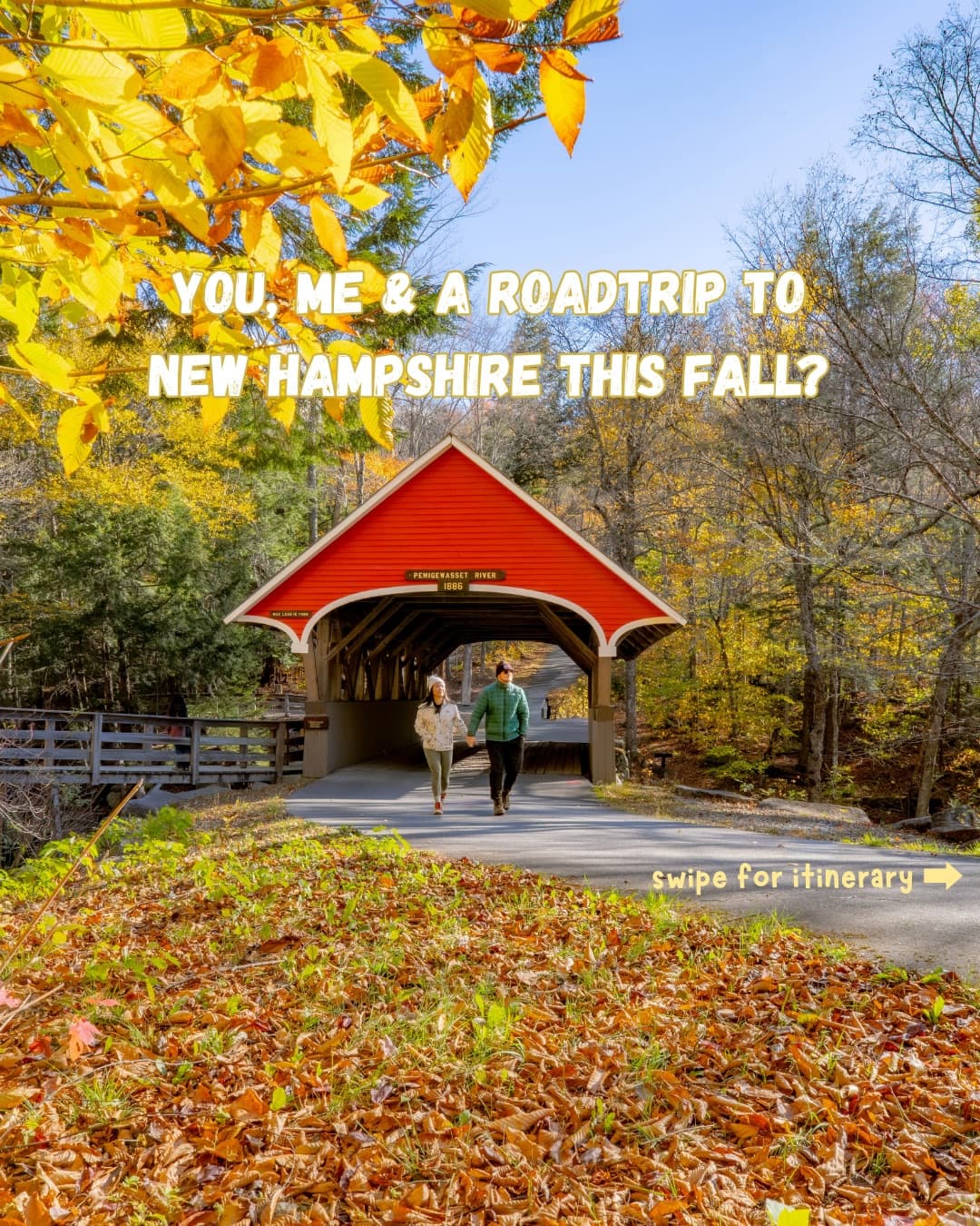 New Hampshire's Breathtaking Fall Foliage Destinations