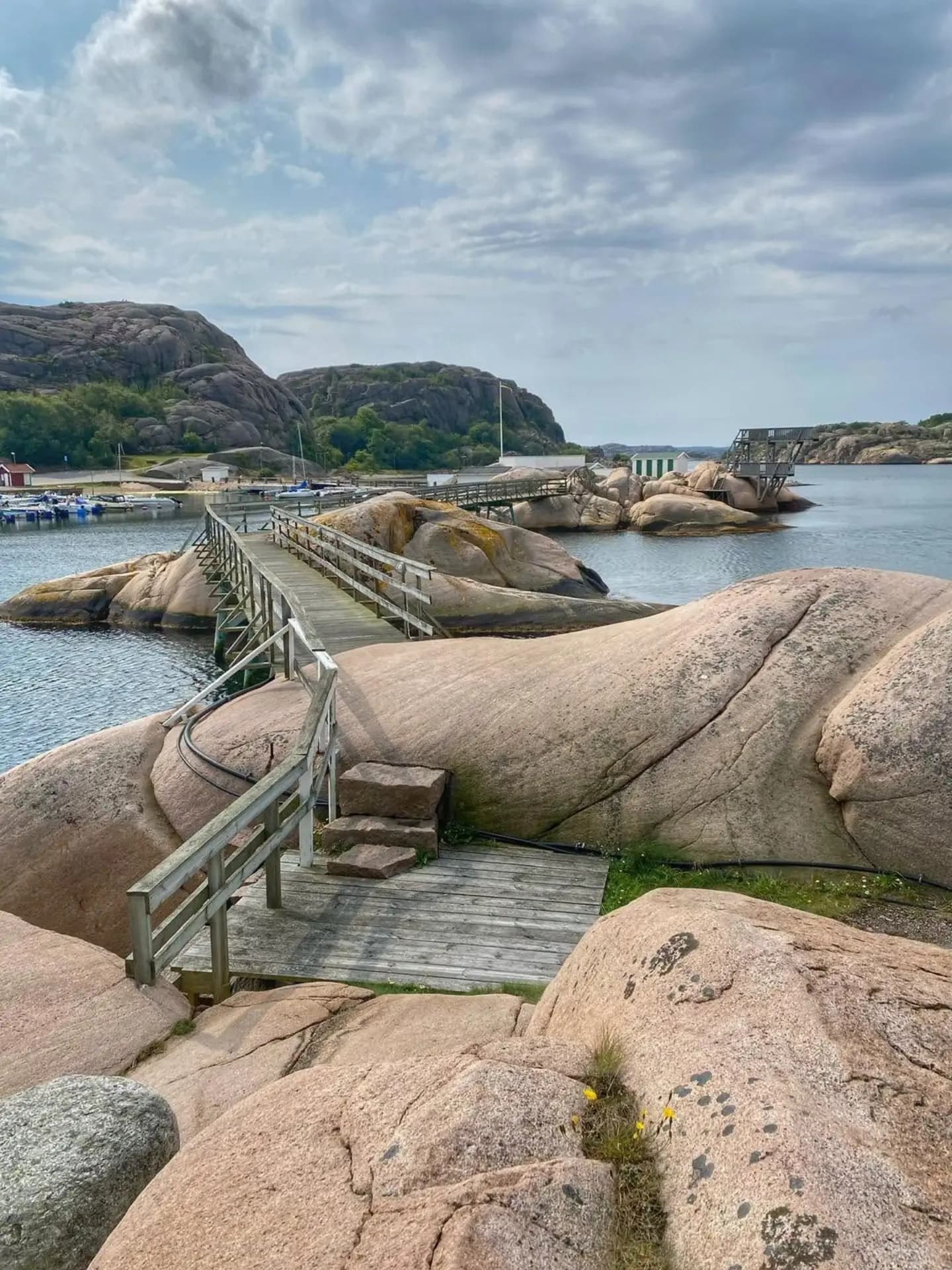 Bovallstrand: Nature, History, and Summer Bathing Islands