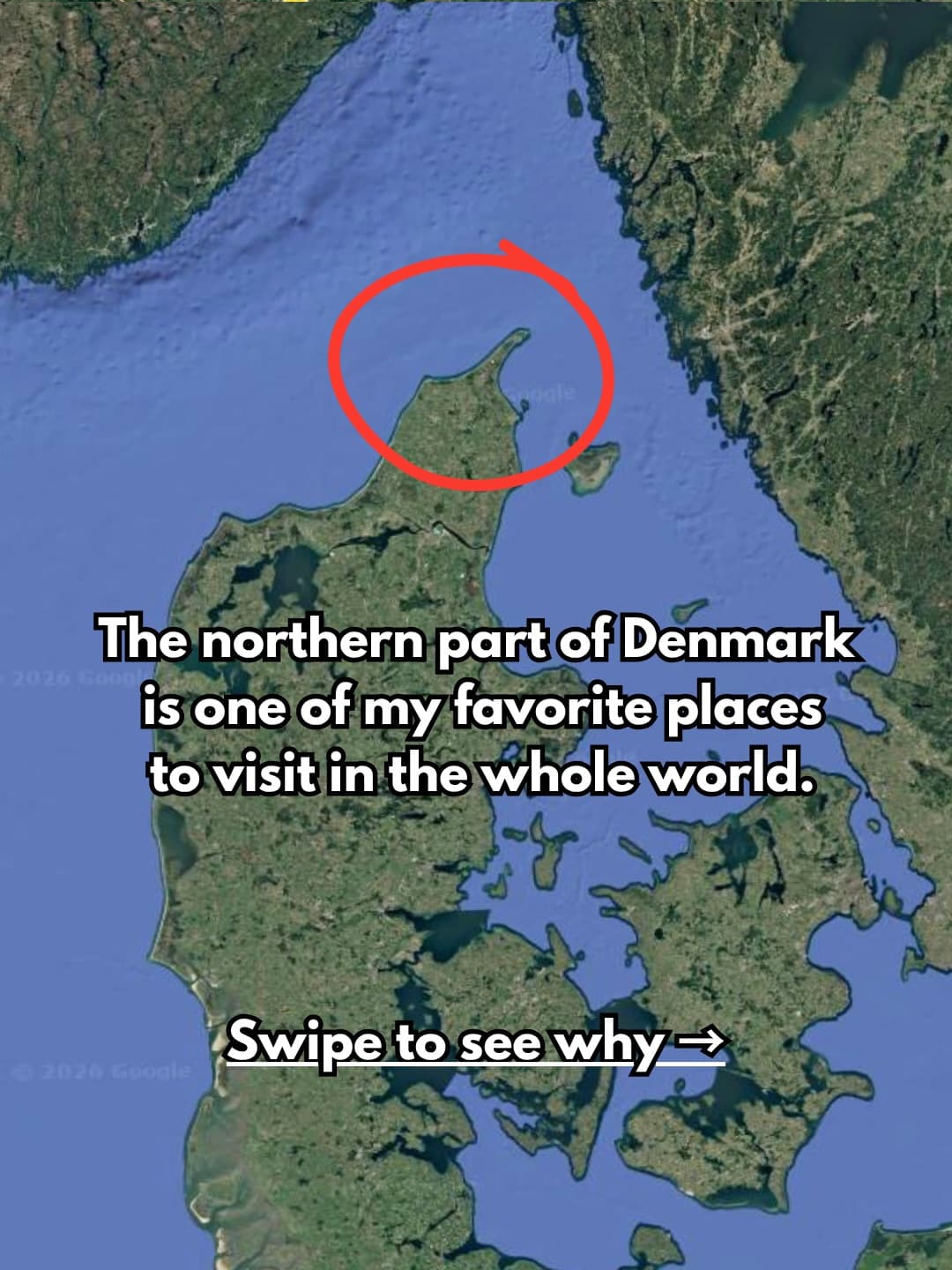 Northern Denmark's Coastal Wonders