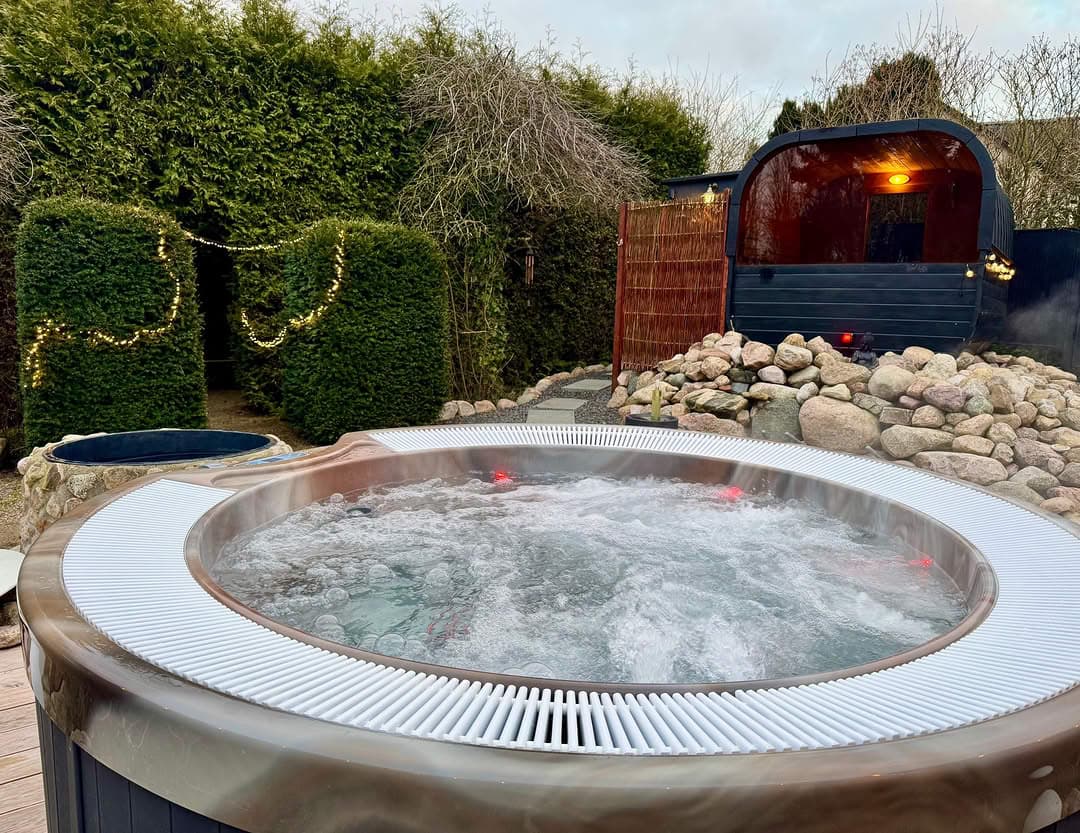 Spa Offers at Danish Waterfront Retreats