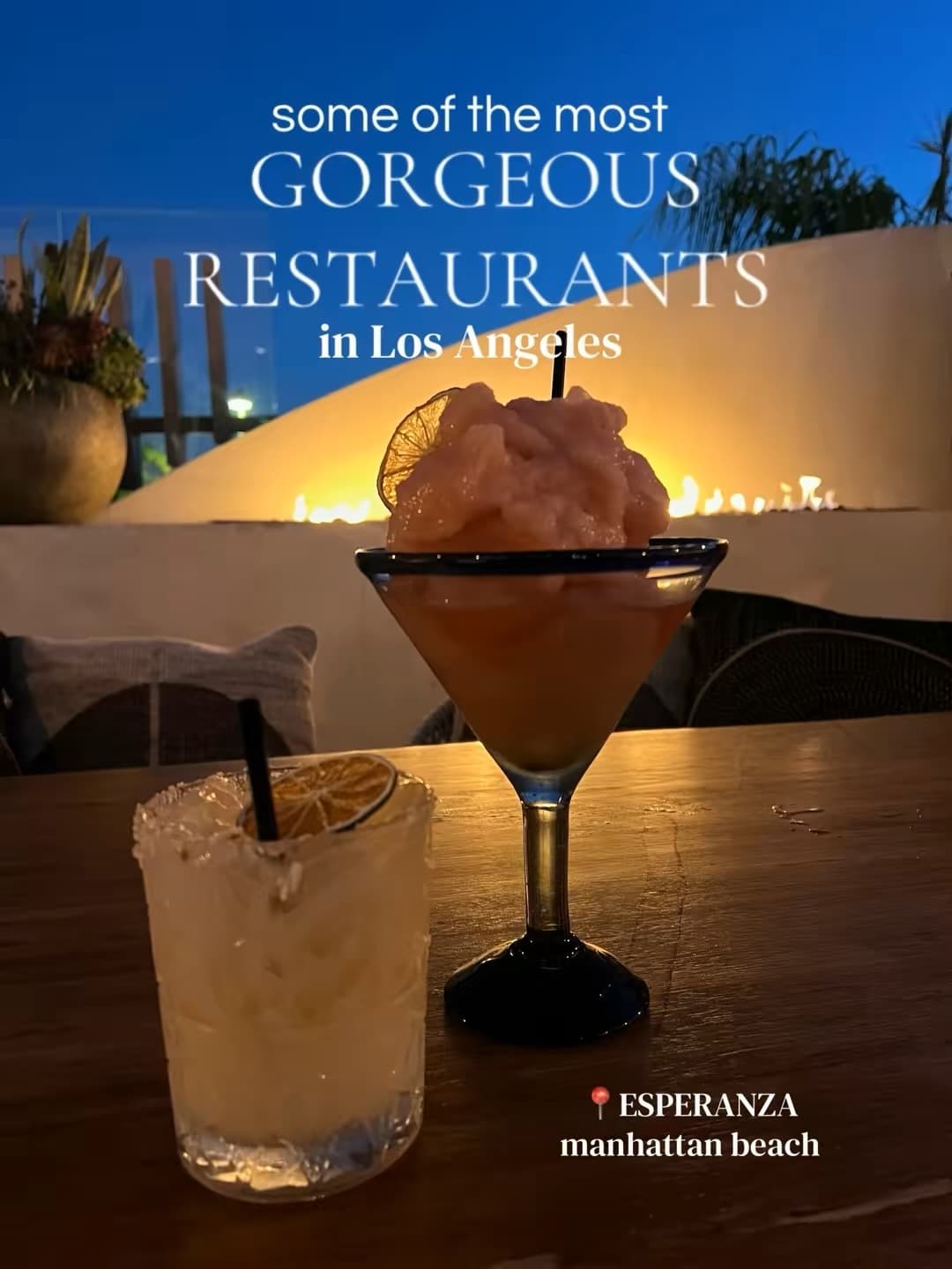 Gorgeous Los Angeles Restaurants To Visit This Summer
