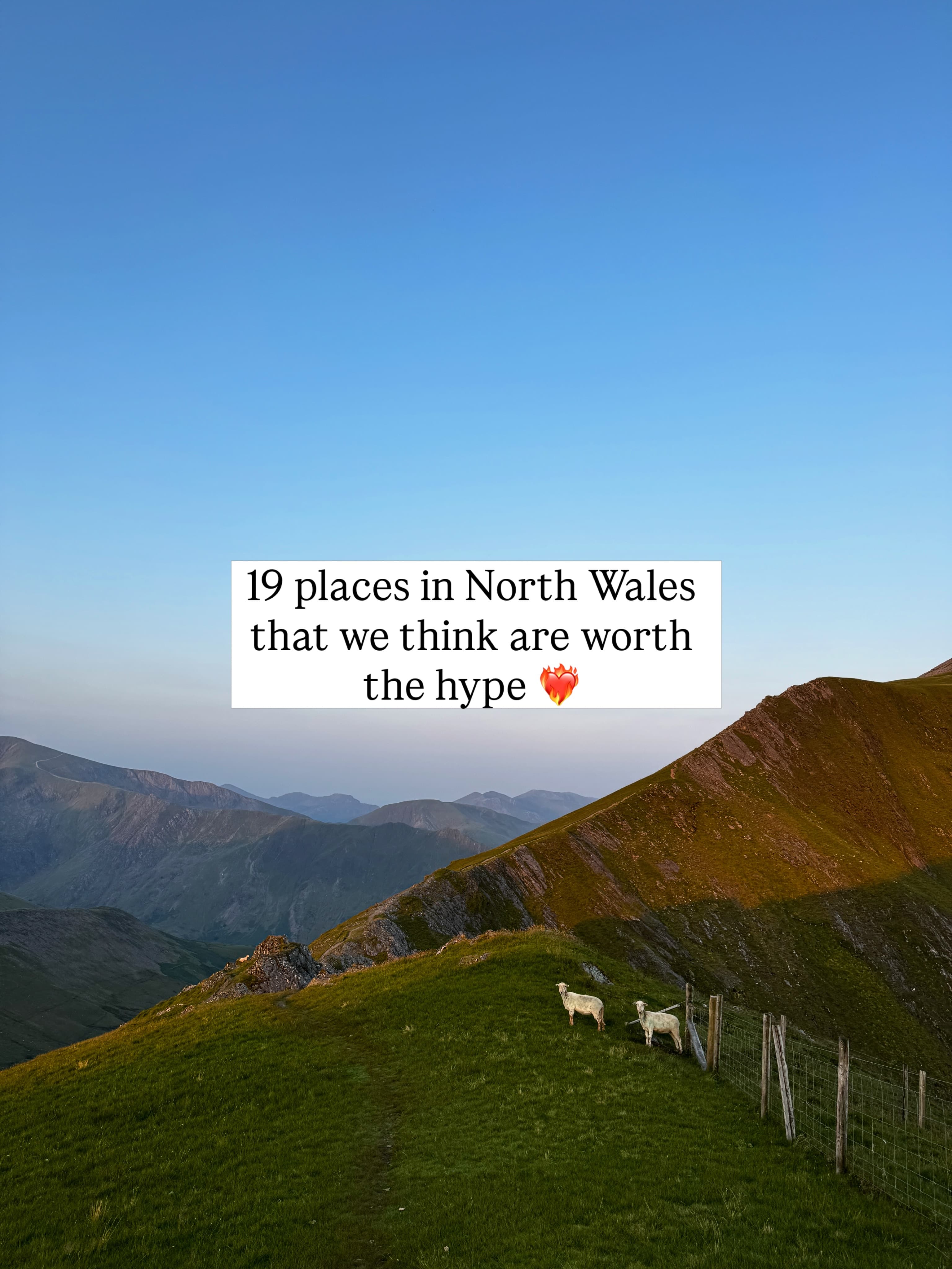North Wales' Top Local Picks For Visitors