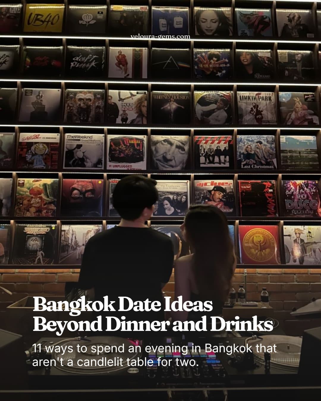Unique Bangkok Date Night Destinations Beyond Dinner