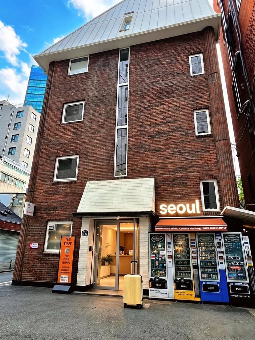 Seoul's Dongdaemun: Design Plaza and Market