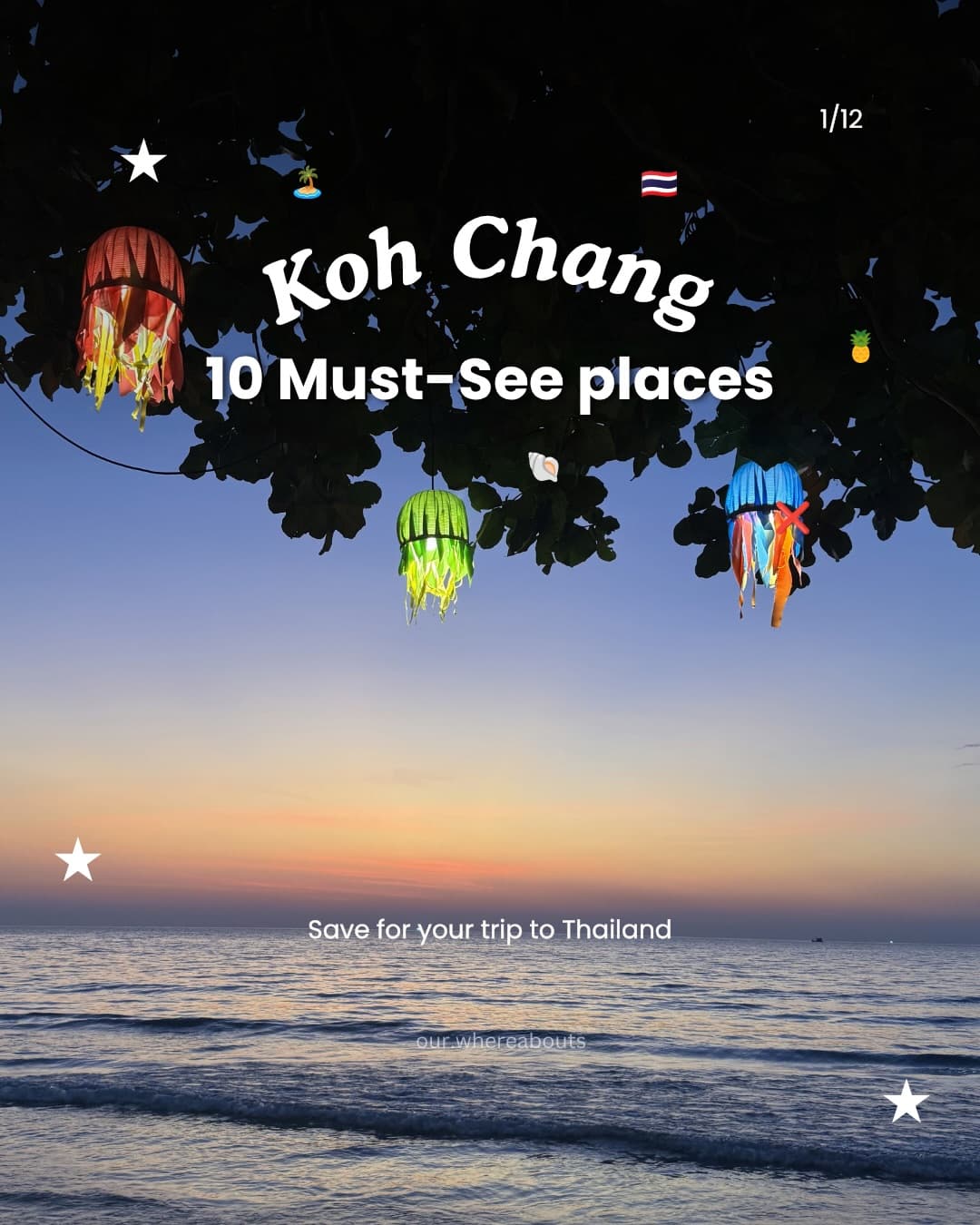 Explore Koh Chang's Untamed Beauty And Serene Beaches