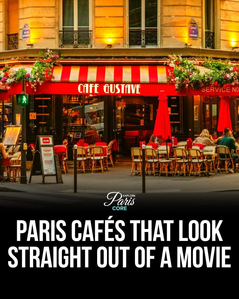 Charming Paris Cafés for a Memorable Coffee Experience