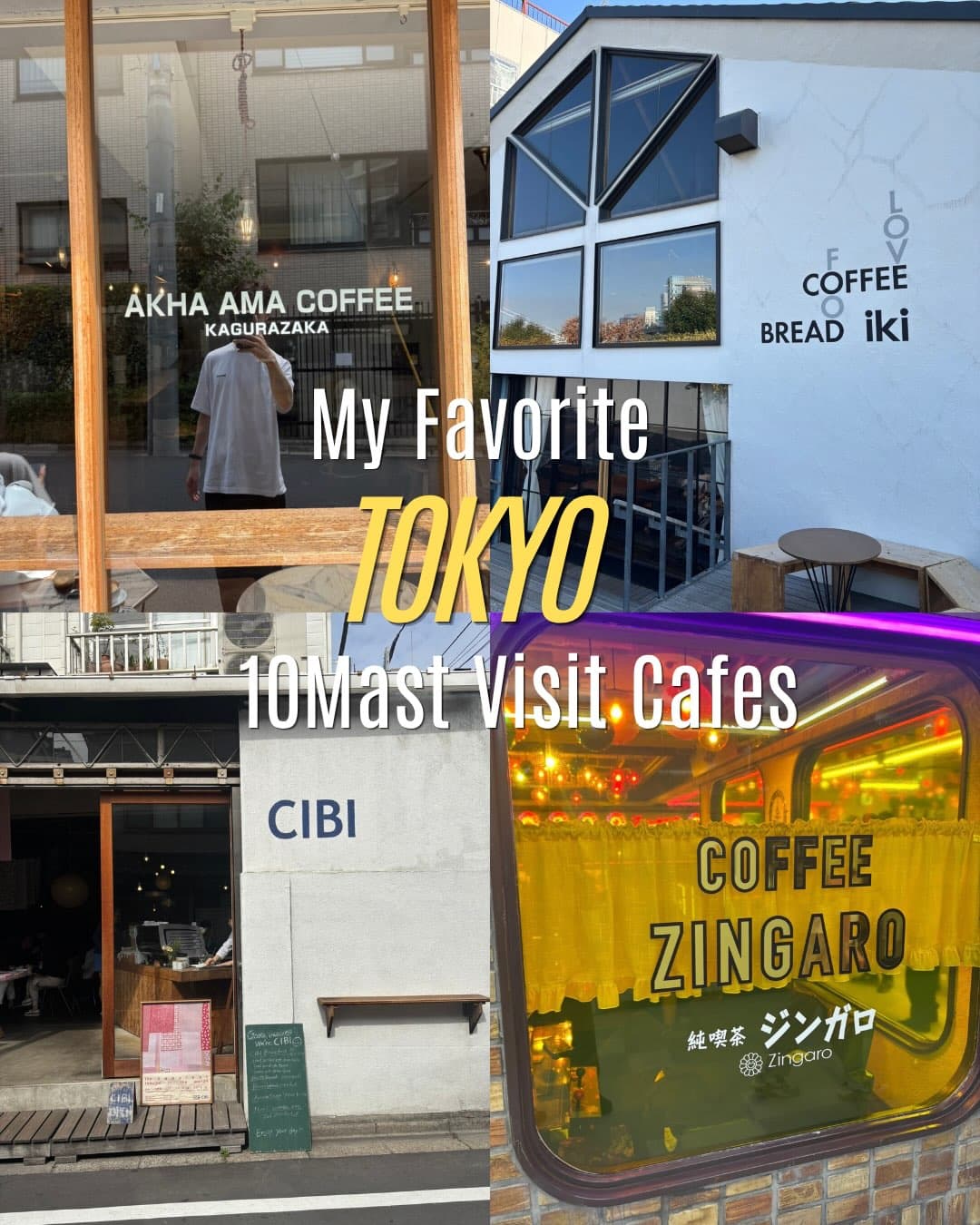 Tokyo's Top Coffee Roasters And Cafes