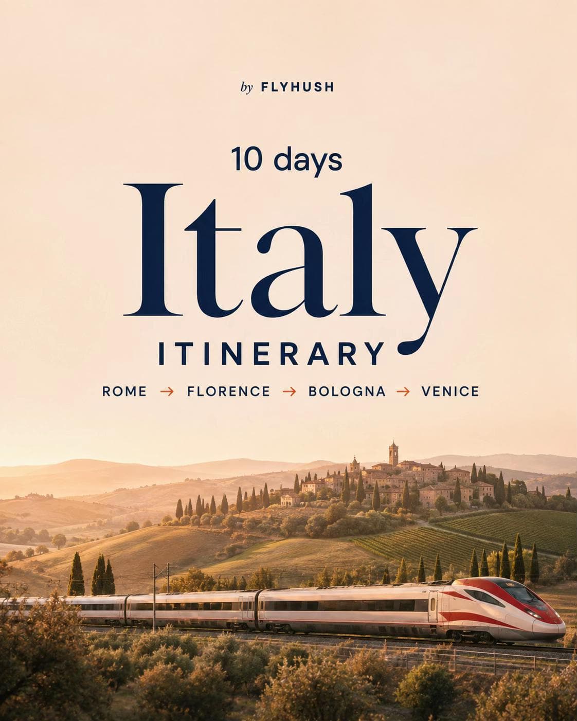 31 Places in Italy