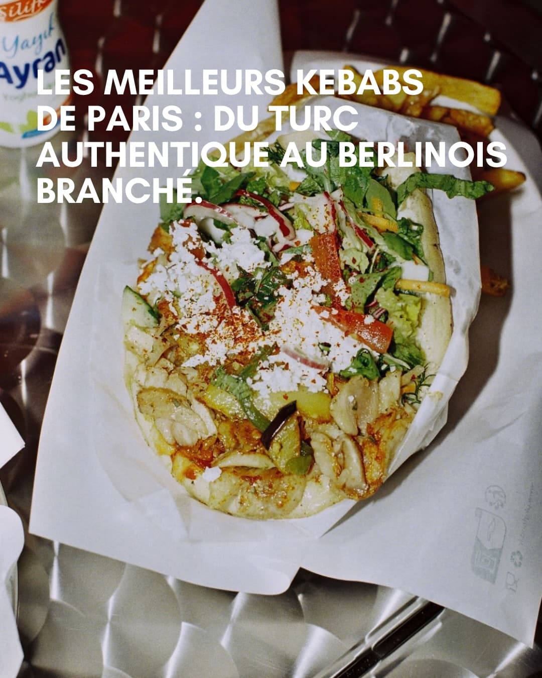 Paris Kebab Spots: Traditional to Modern