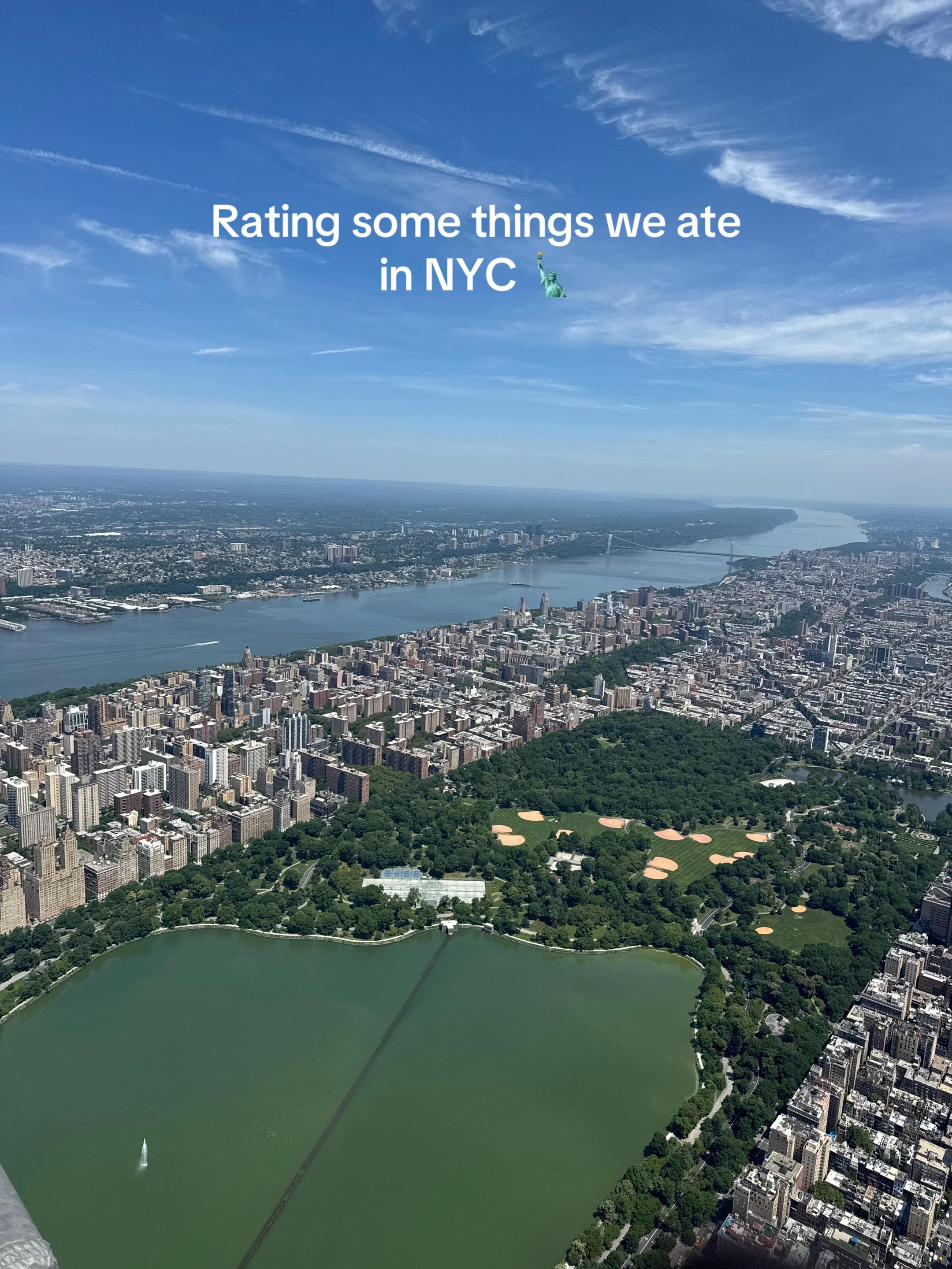 New York City's Best Bites Across Seven Eateries