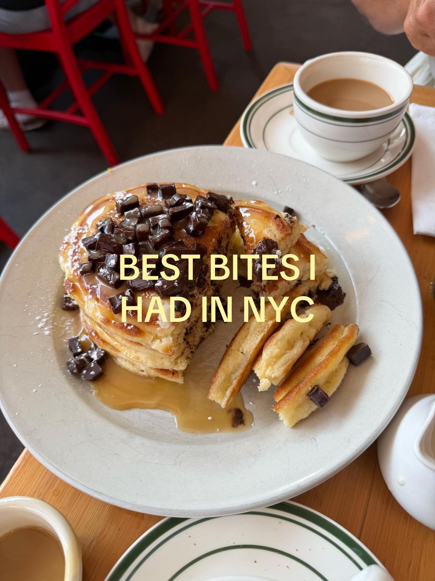 New York City Foodie Destinations
