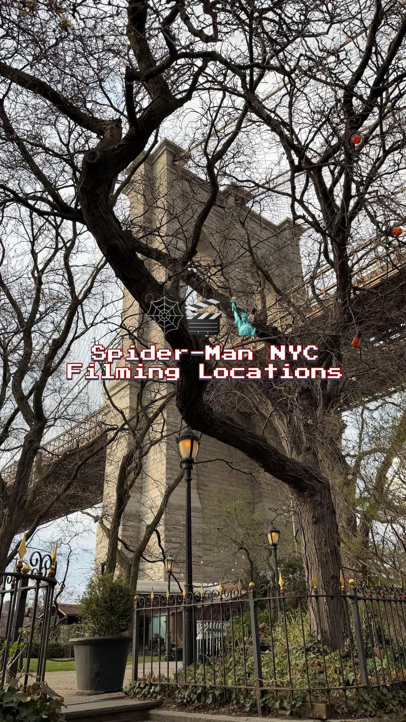 Iconic Landmarks And Eateries In New York