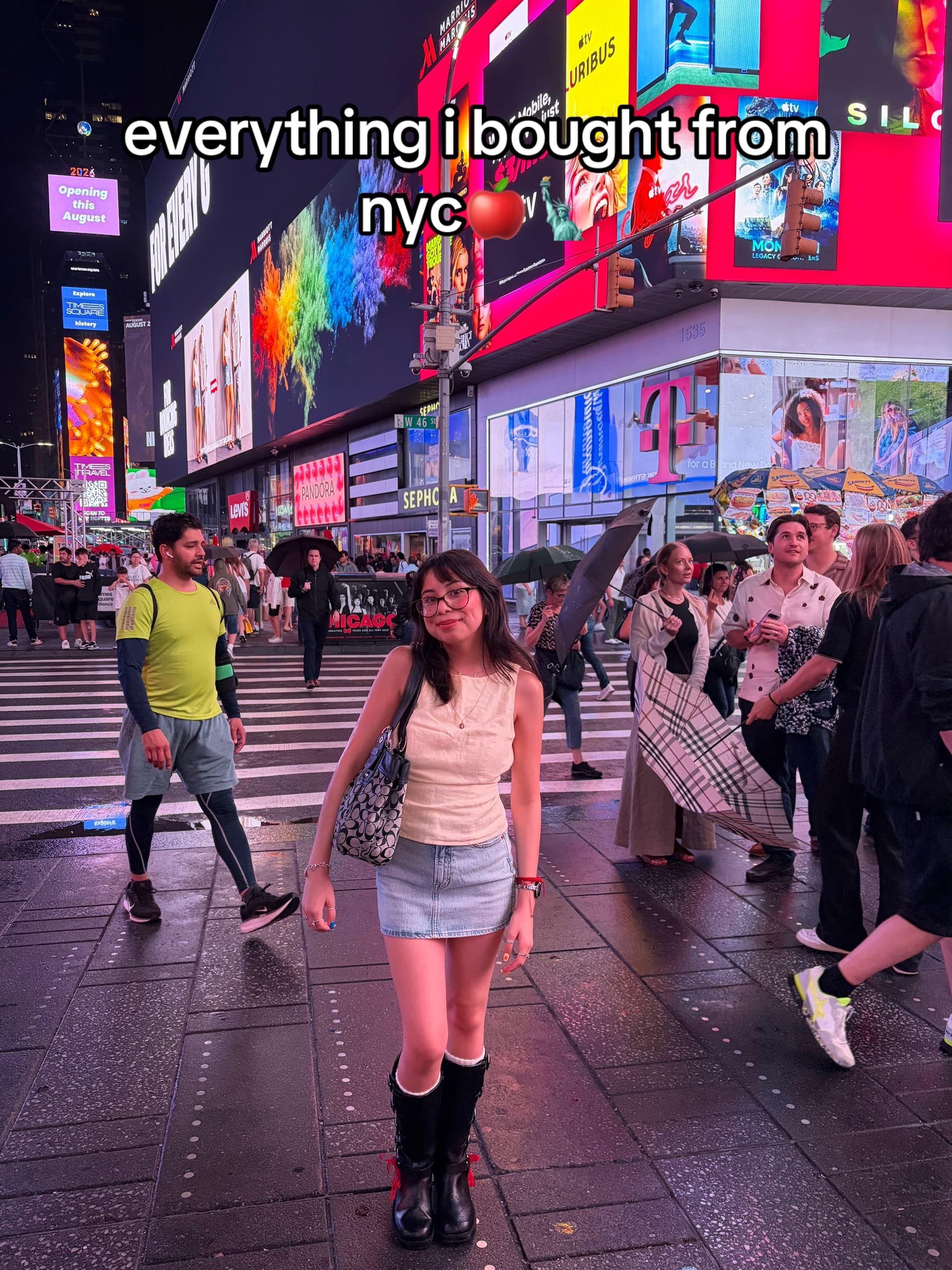 New York City Destinations