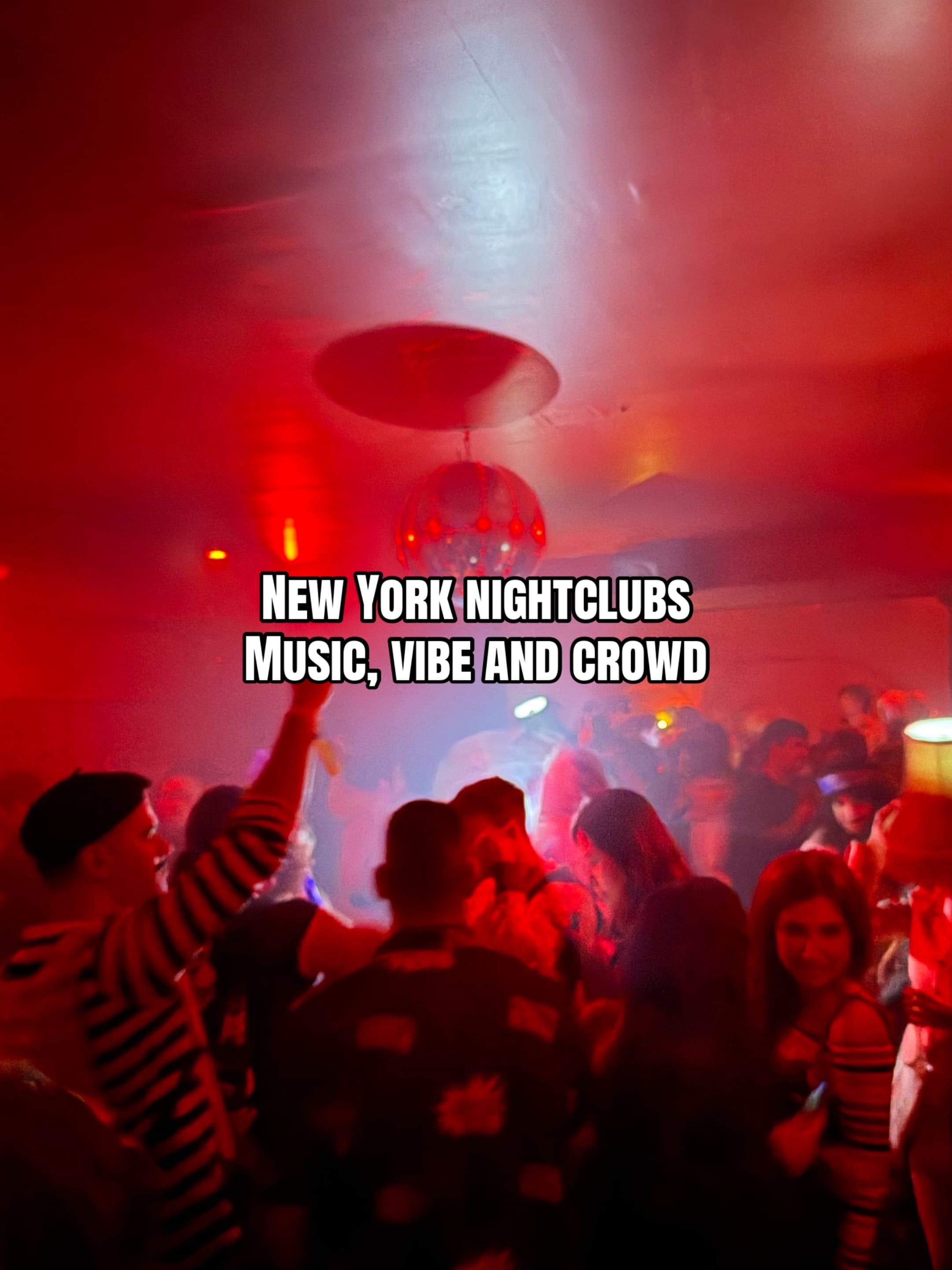 SeVen New York City Nightclubs And Lounges