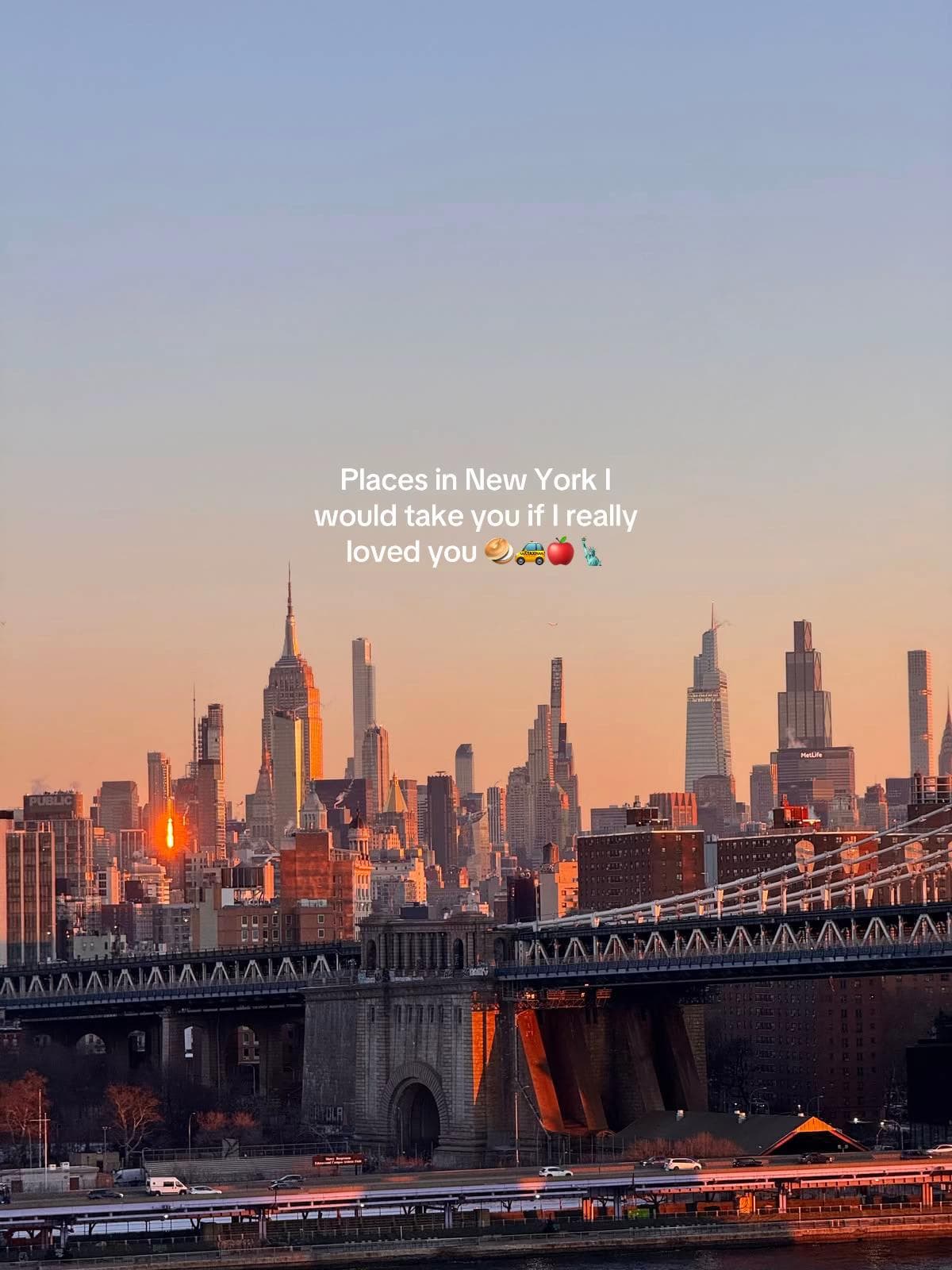 NYC Landmarks For A Cherished Getaway