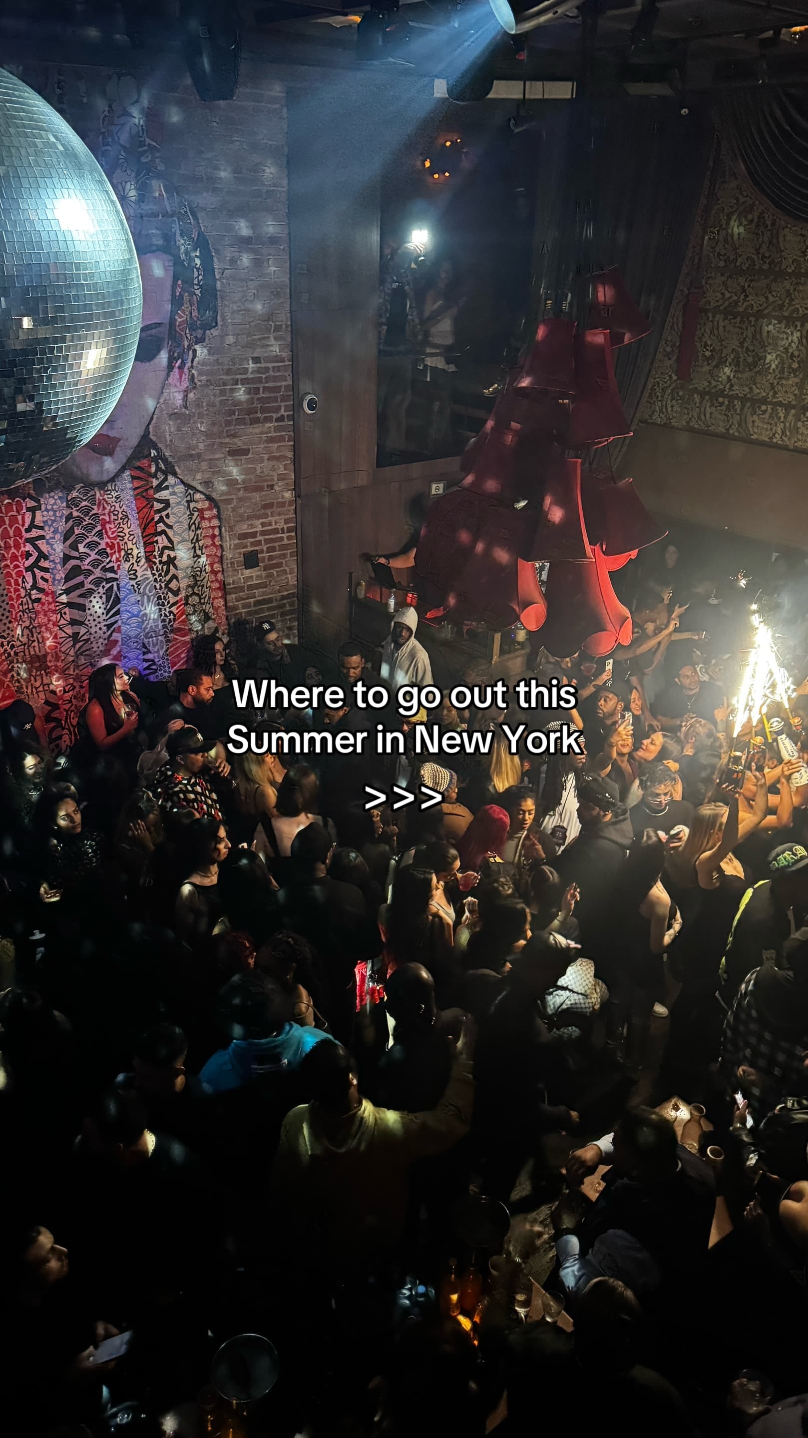 New York City's Top Summer Nightlife Spots