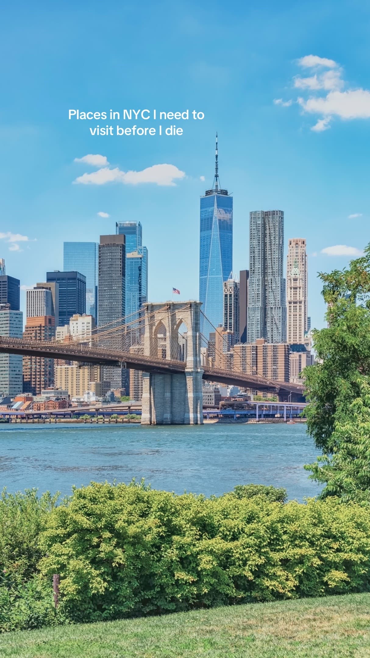 NYC's Top 5 Unique Outdoor Destinations