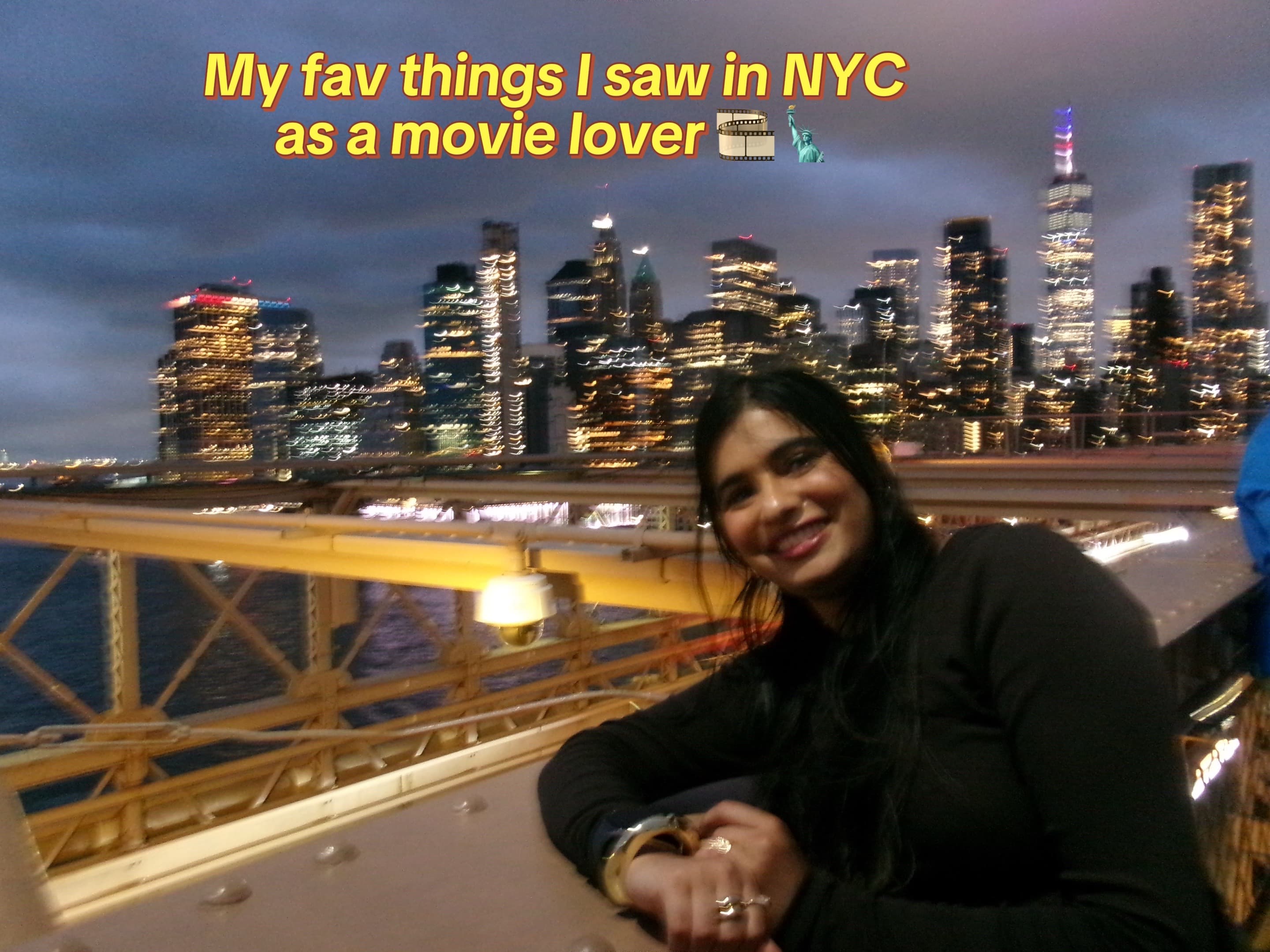 Movie Lover's Guide To Cinematic New York City