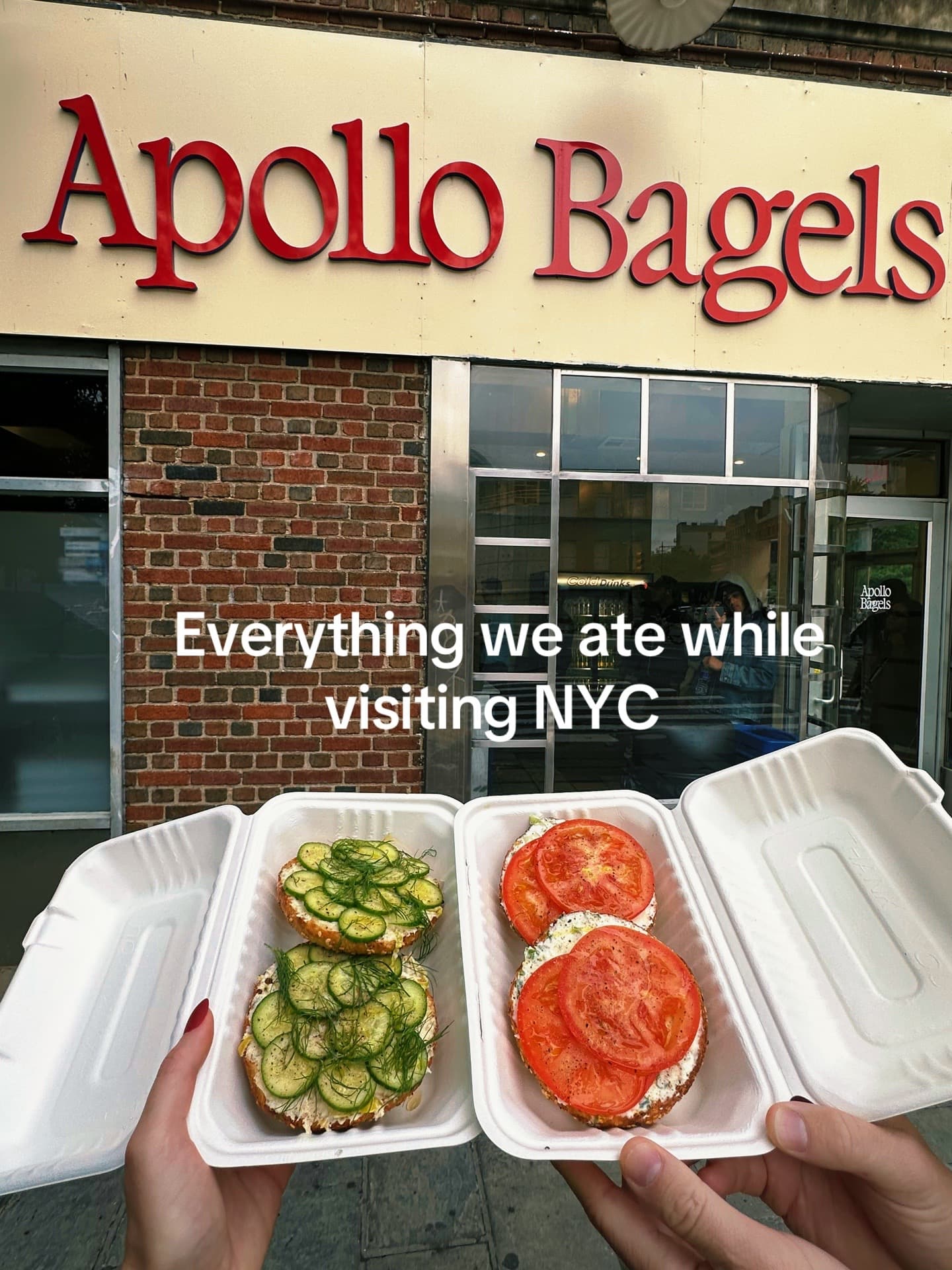 NYC Food Tour With Iconic Landmarks