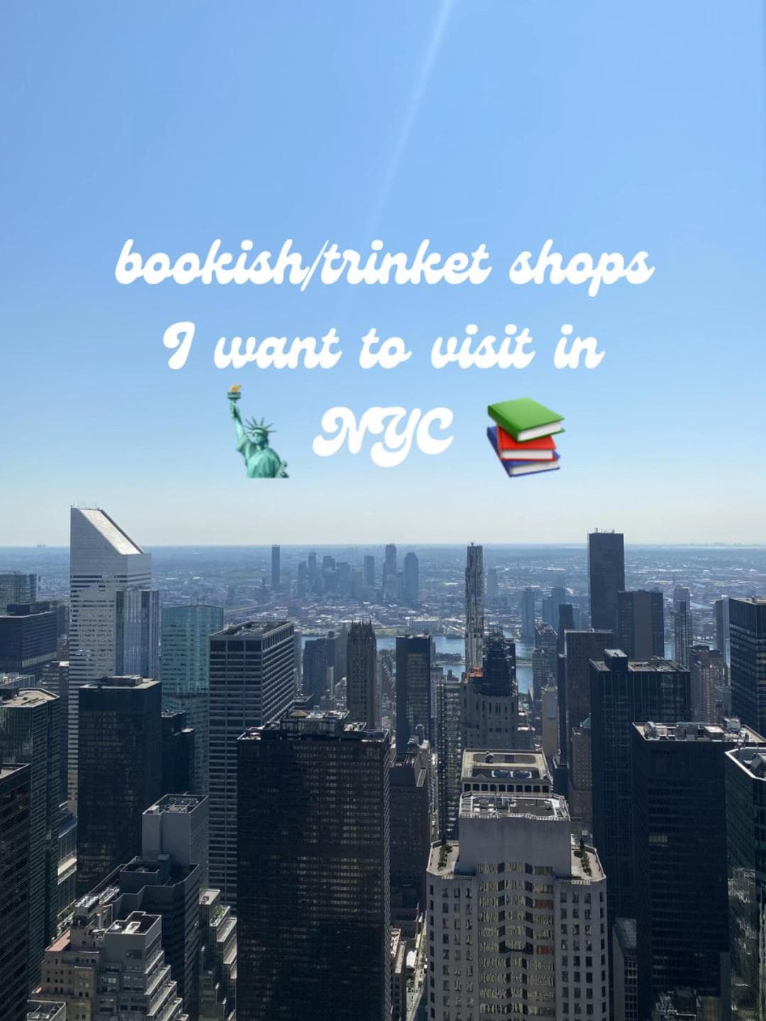 New York City Shops for Unique Gifts and Goods