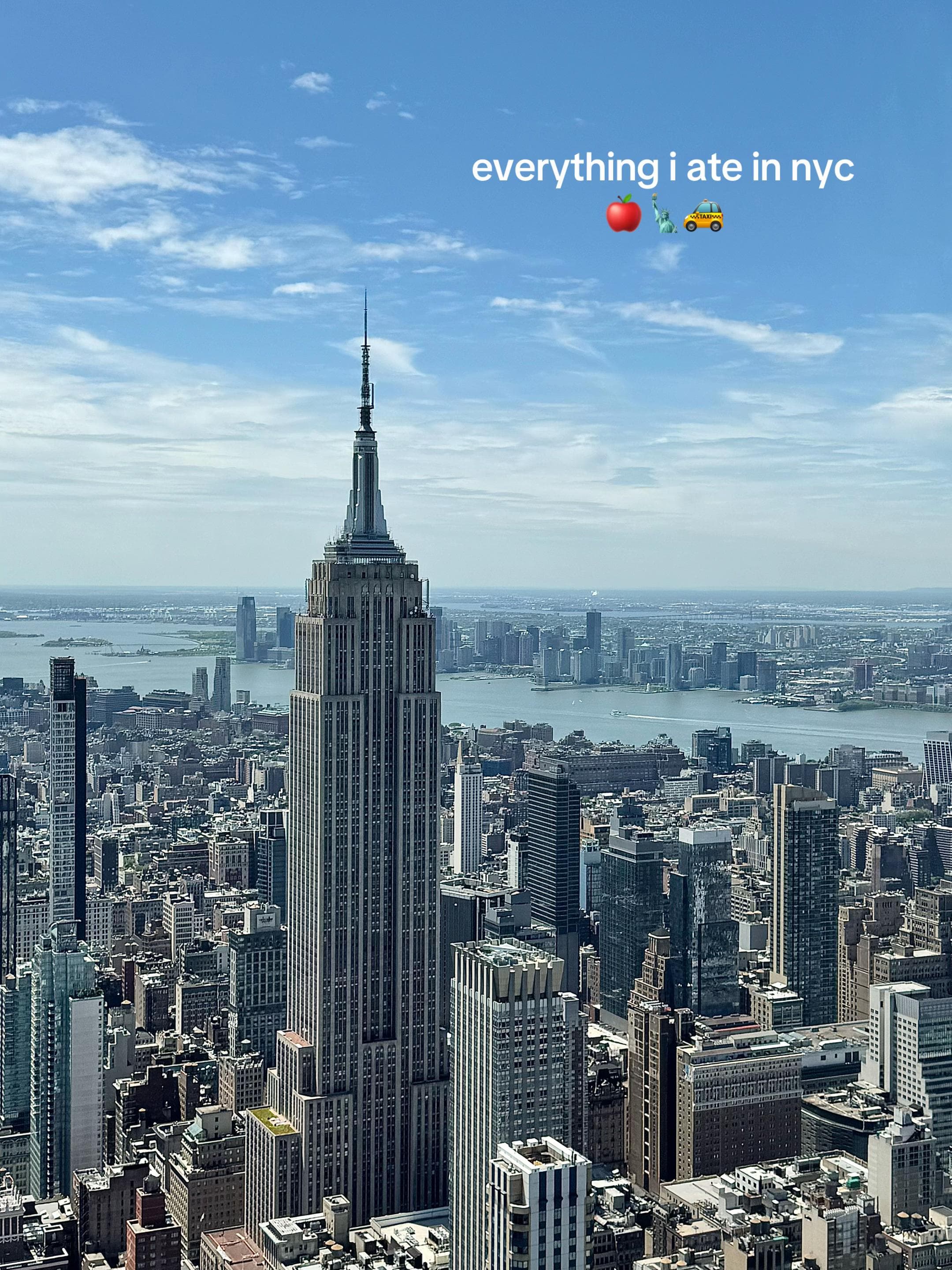 NYC Views and Bites: Top Attractions and Eateries