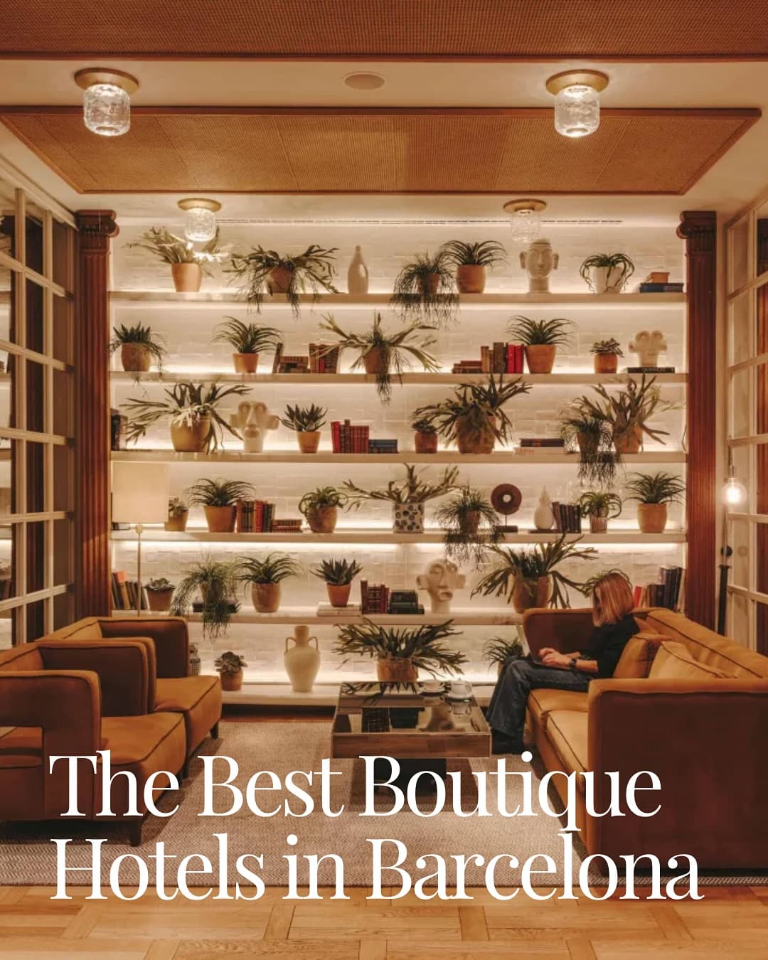 Barcelona's Finest Boutique Hotels