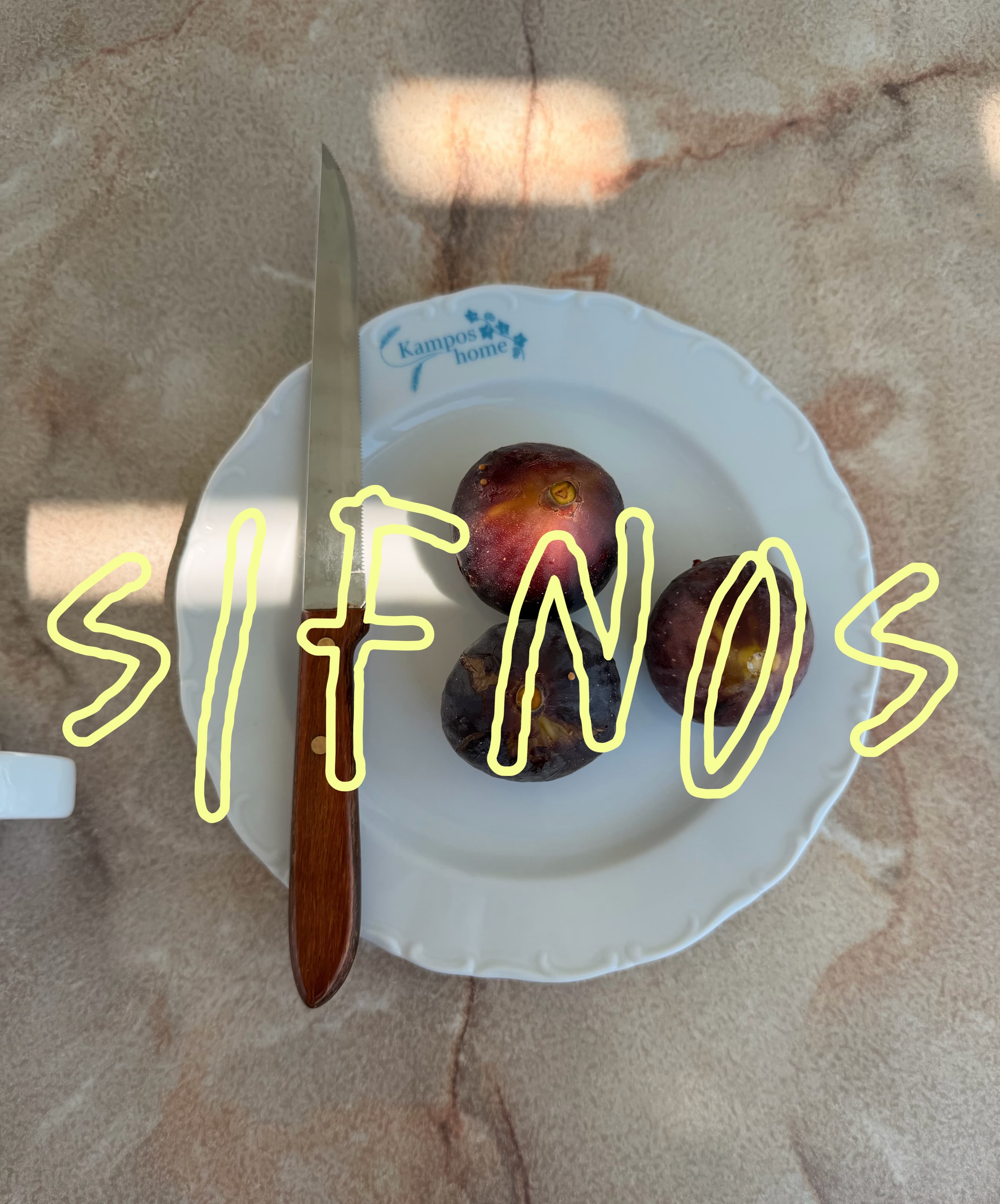 Top Sifnos Island Dining and Drinking Spots