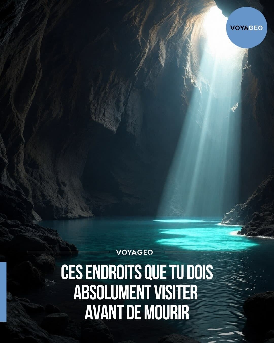 Otherworldly Natural Wonders and Unique Man-Made Sites