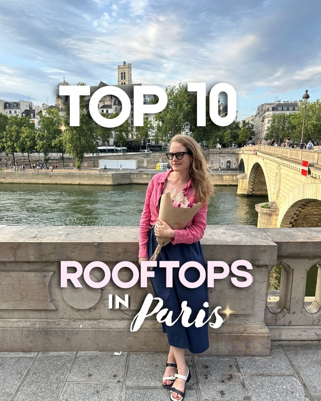 Paris's Best Rooftop Views and Bars