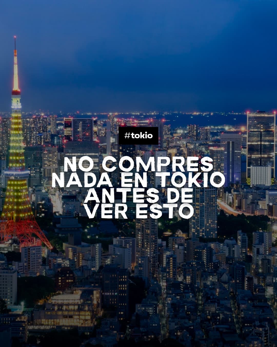 Tokyo Shopping Guide By Neighborhood and Category