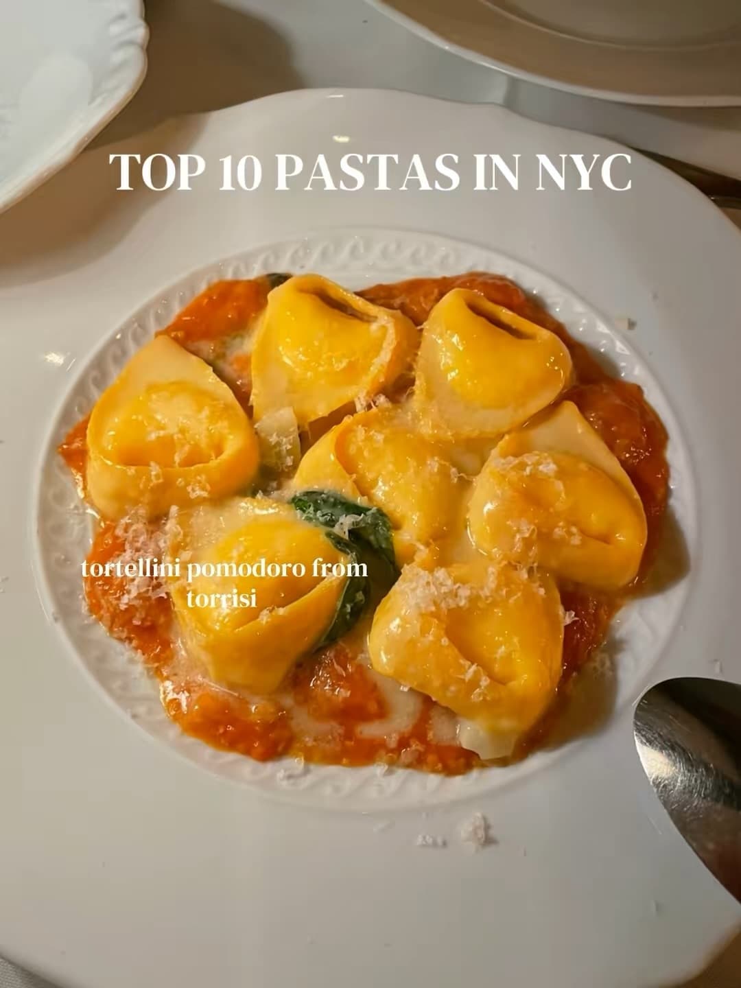 Eight Beloved Italian Restaurants In New York