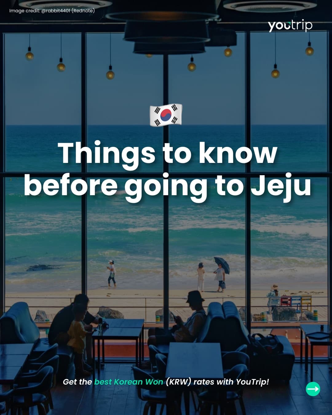 54 Places in Cheju