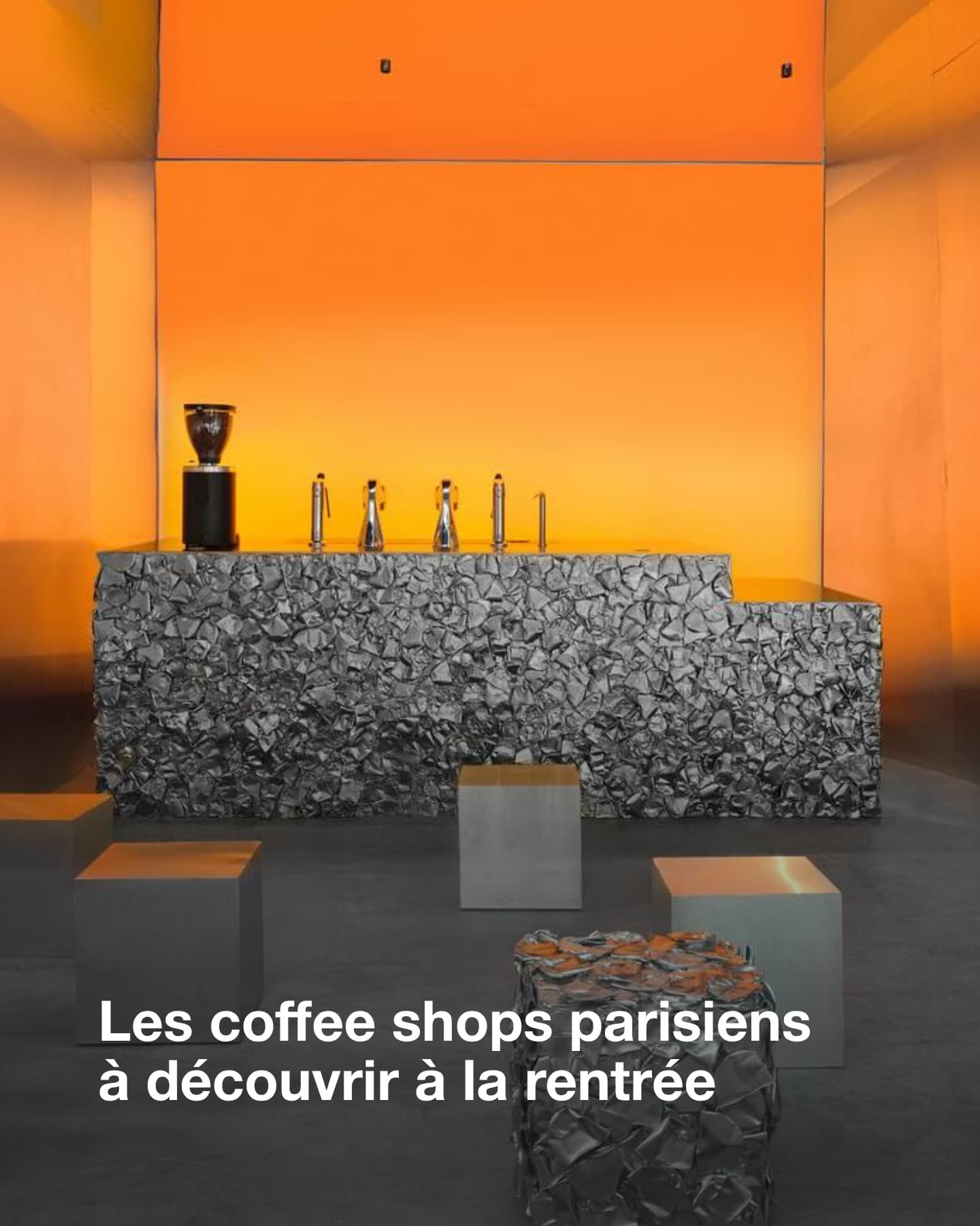 Paris's Top Coffee Shops To Discover