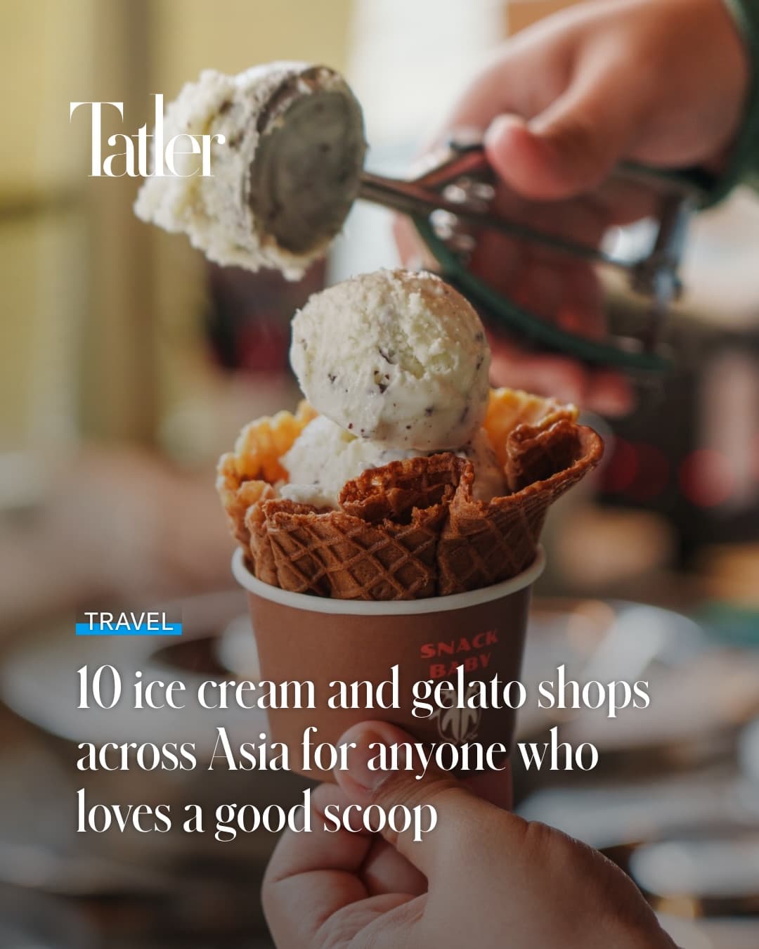 10 Asian Gelato Shops Offering Unique Flavors