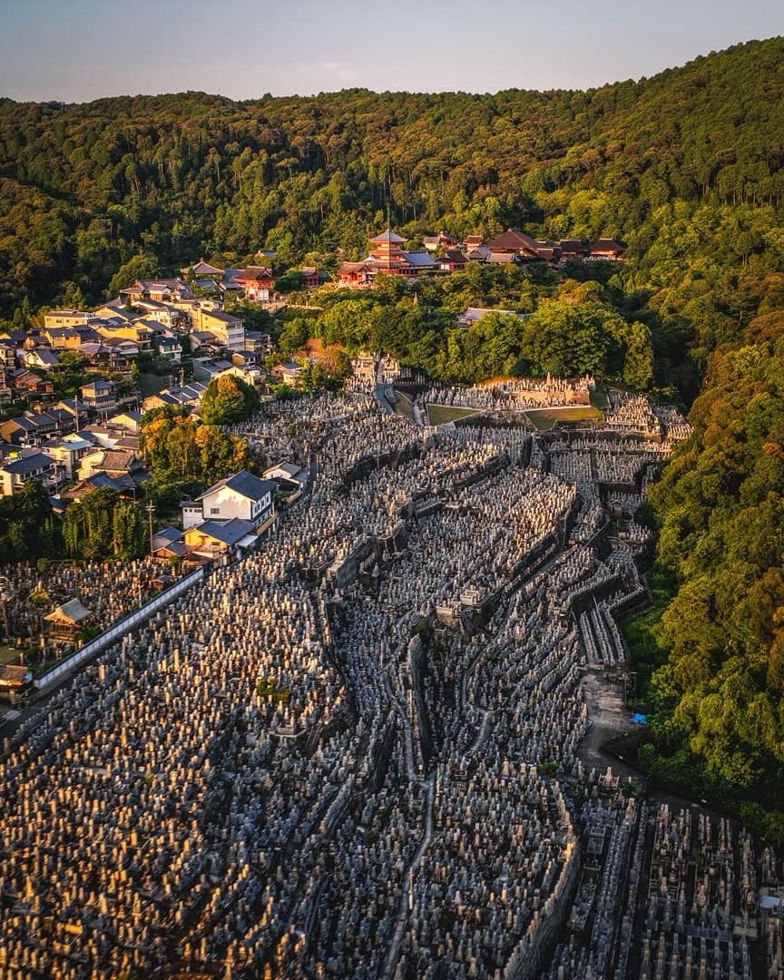 Kyoto's Iconic Pure Water Temple and Waterfall