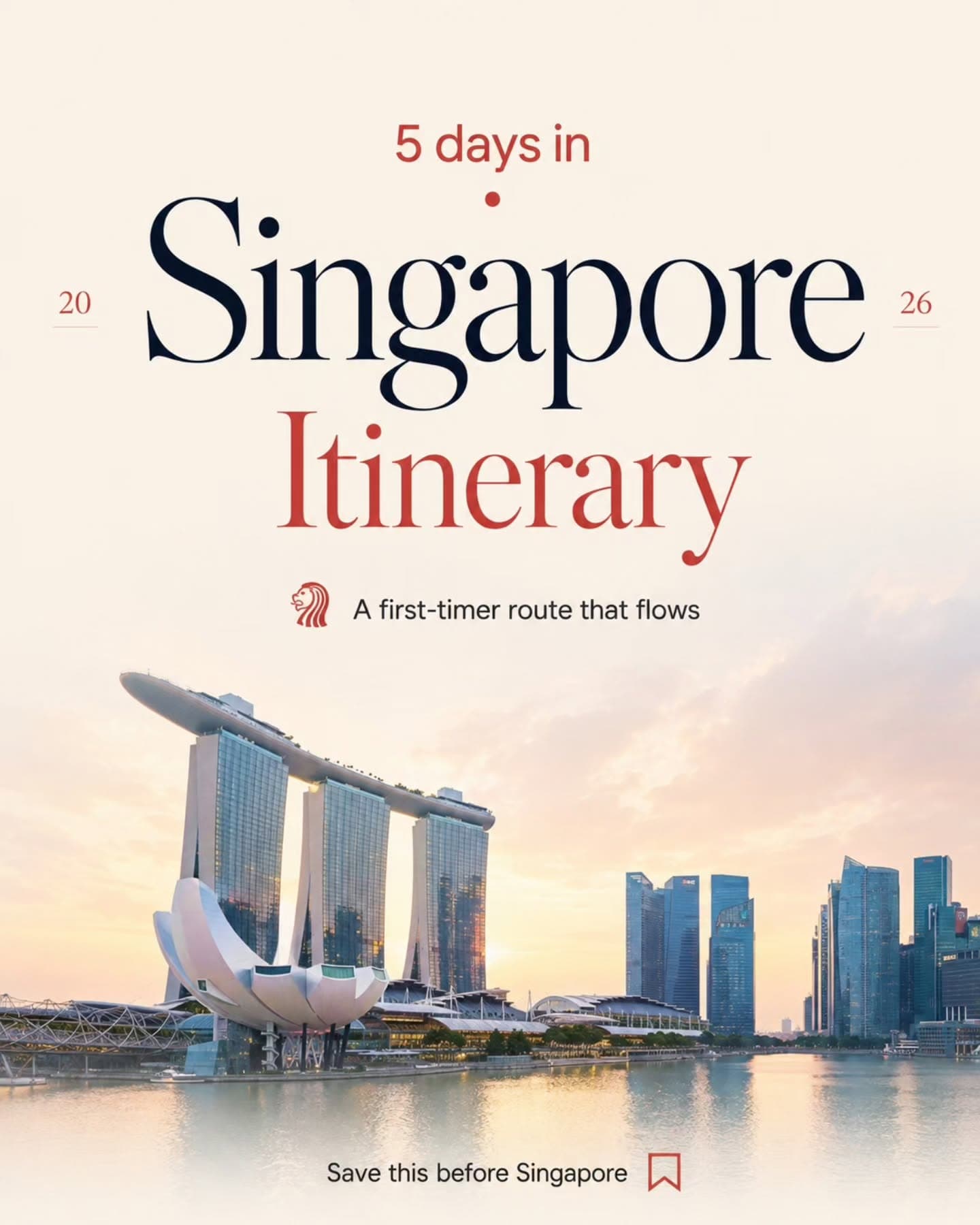 28 Places in Singapore