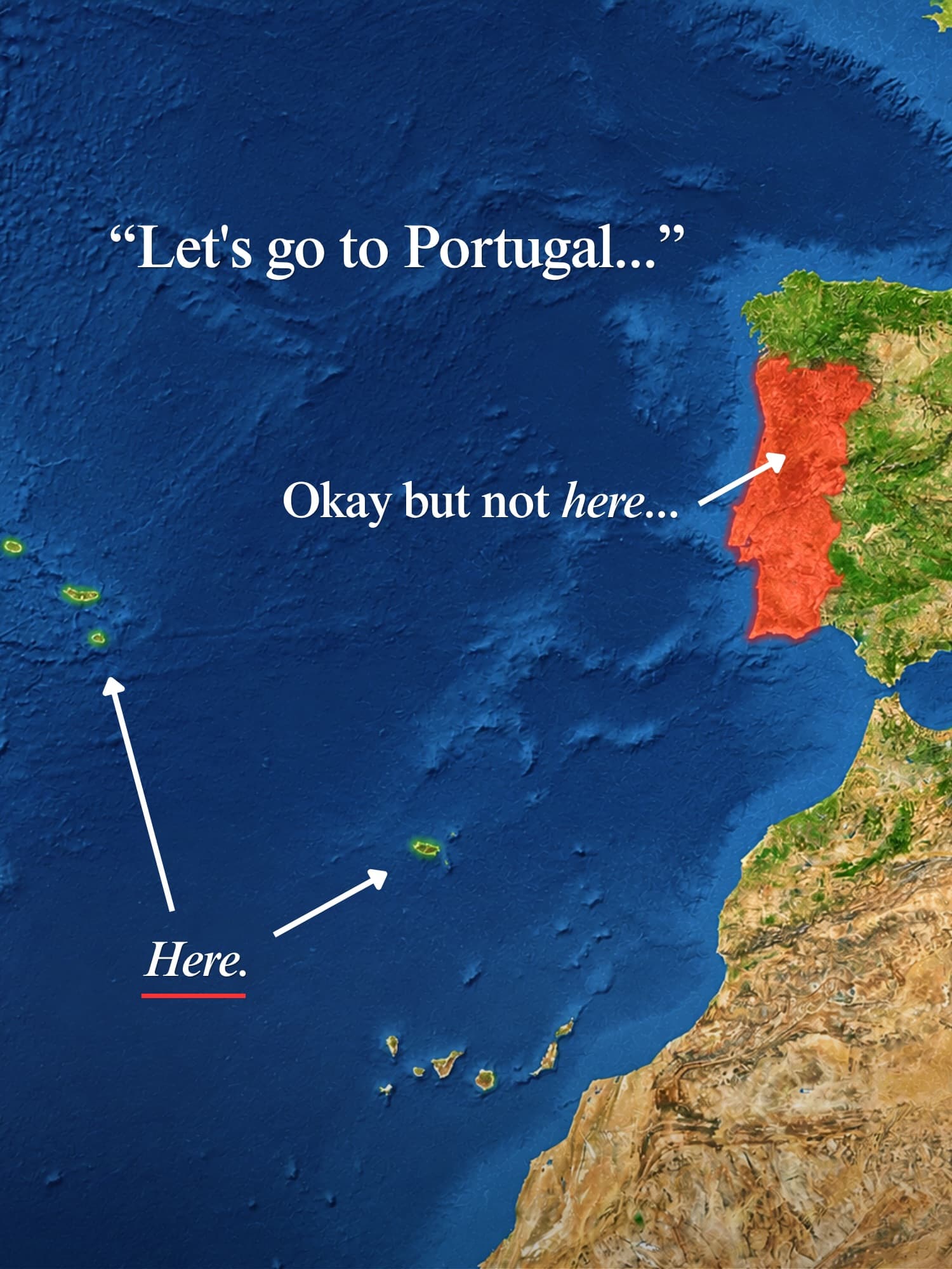 Azores And Madeira's Natural Wonders And Villages