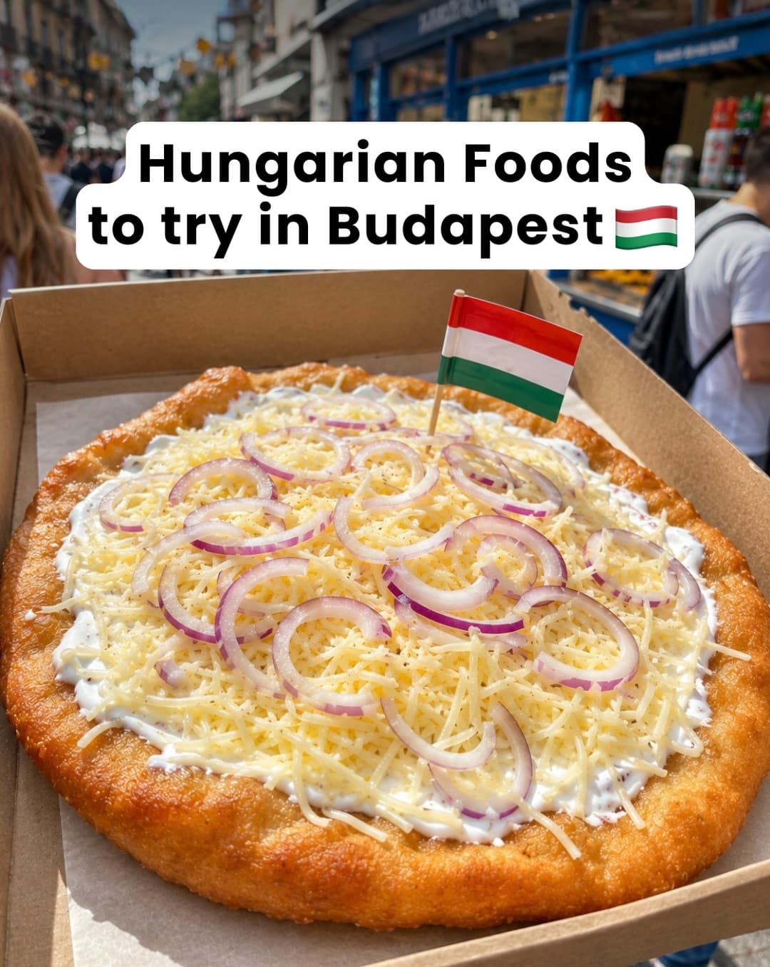 Budapest Restaurants, Cafes, and Activities