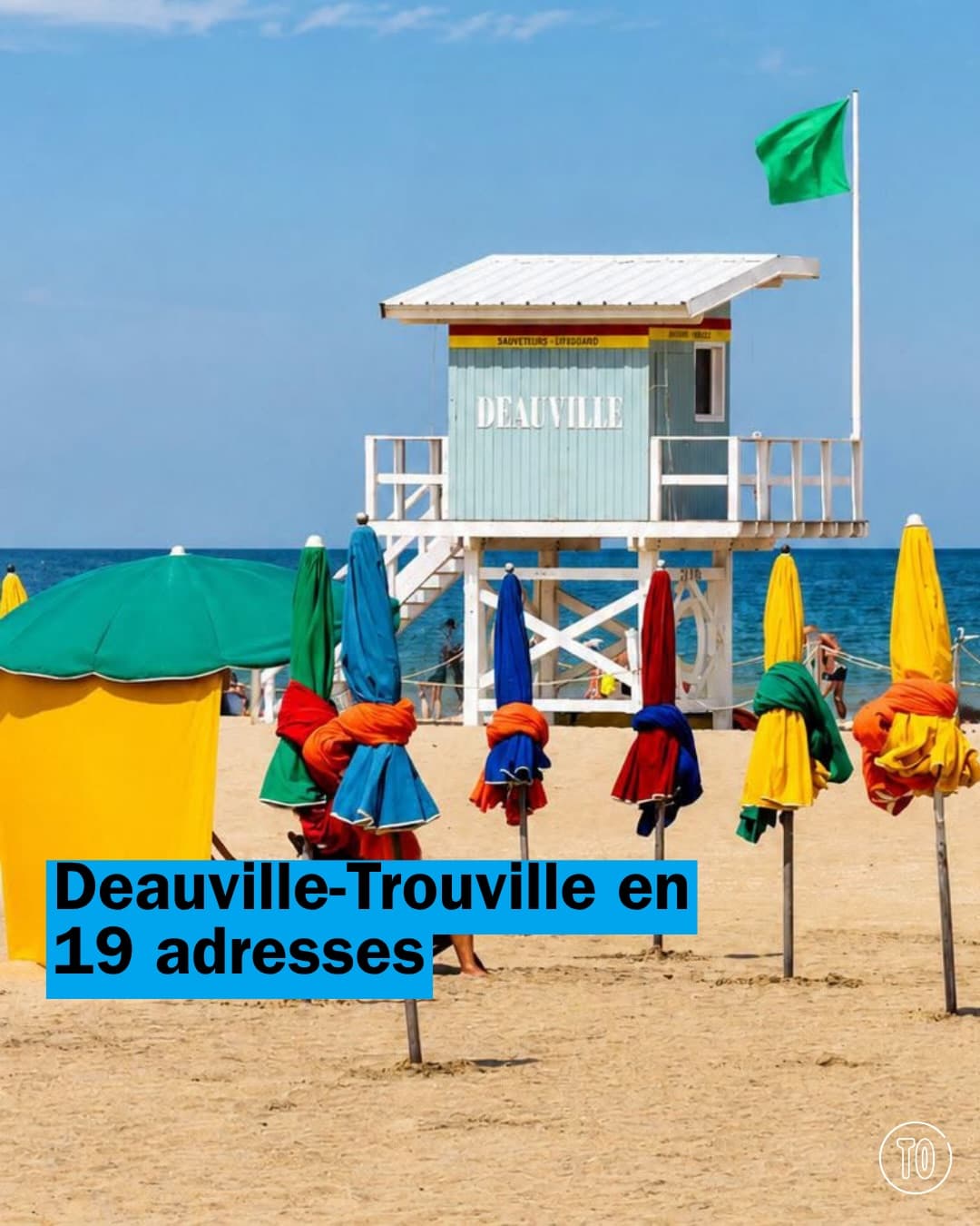 Deauville and Trouville: Rival Towns, Together