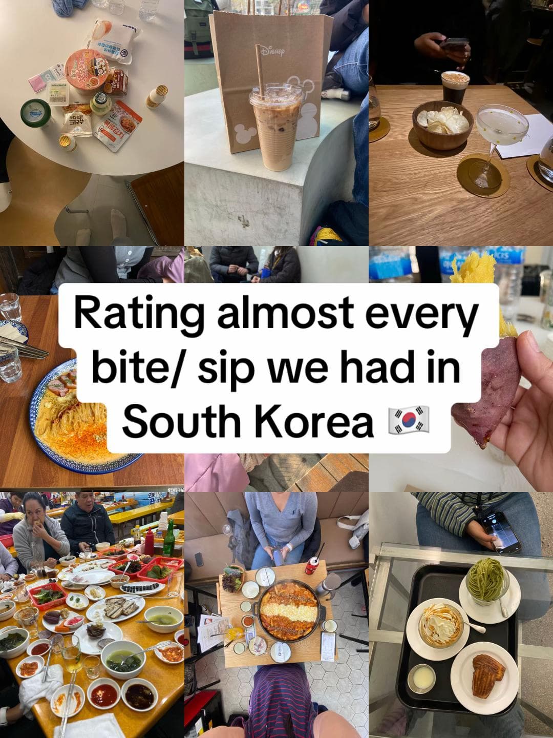 Seoul's Best Markets, Cafes, and Fried Chicken